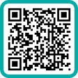 QR code to sign up for an InJoy newsletter at this link: InJoyHE.com/Sign-Up