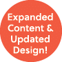 Expanded Content & Updated Design!