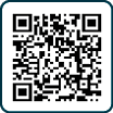 QR code that goes to InJoyHE.com/Video-Libraries landing page for more details on the On-Demand video libraries ofered by InJoy Health Education 