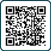 QR code that goes to InJoyHE.com/Books landing page for more details on the books ofered by InJoy Health Education